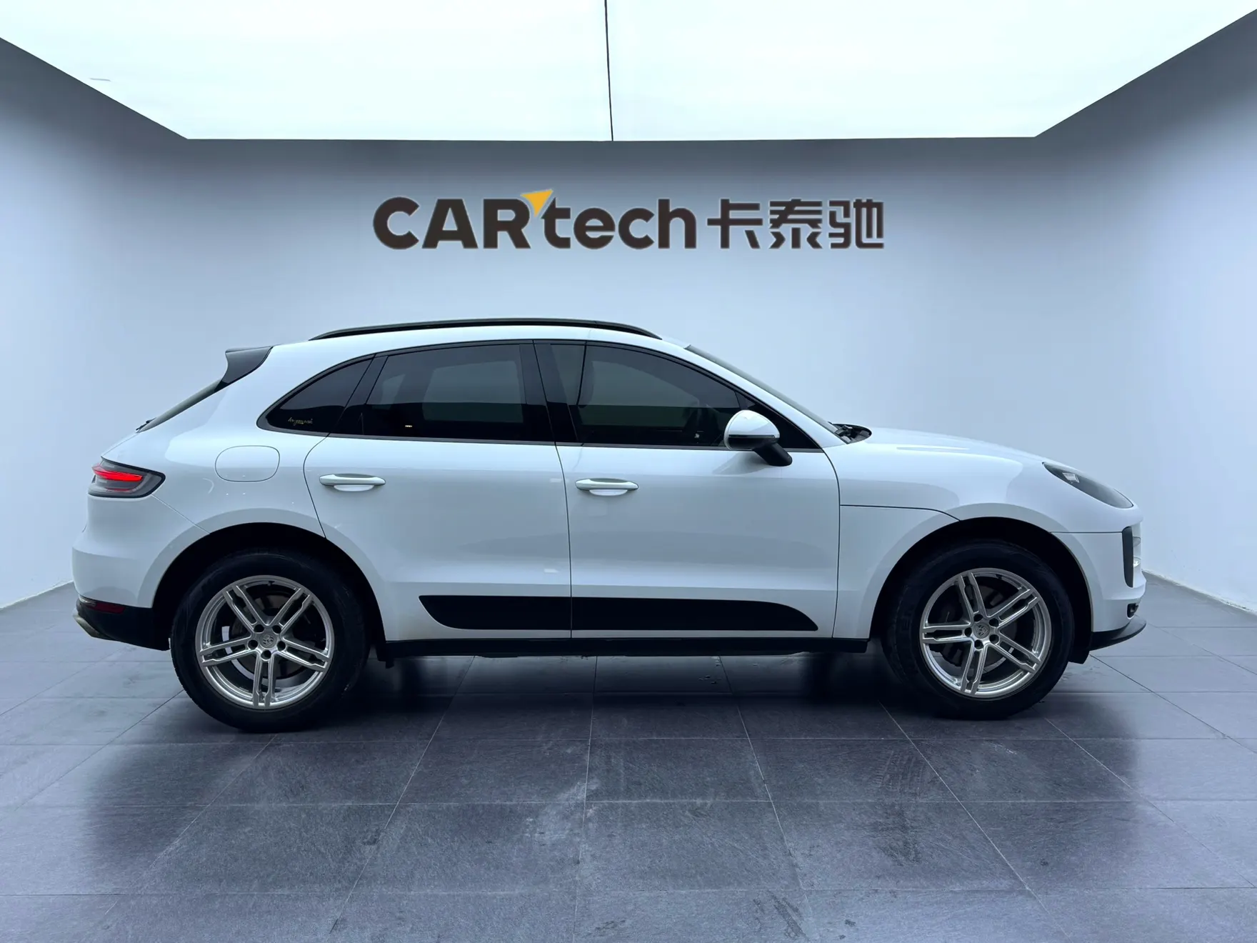 Porsche Macan, 2020 4