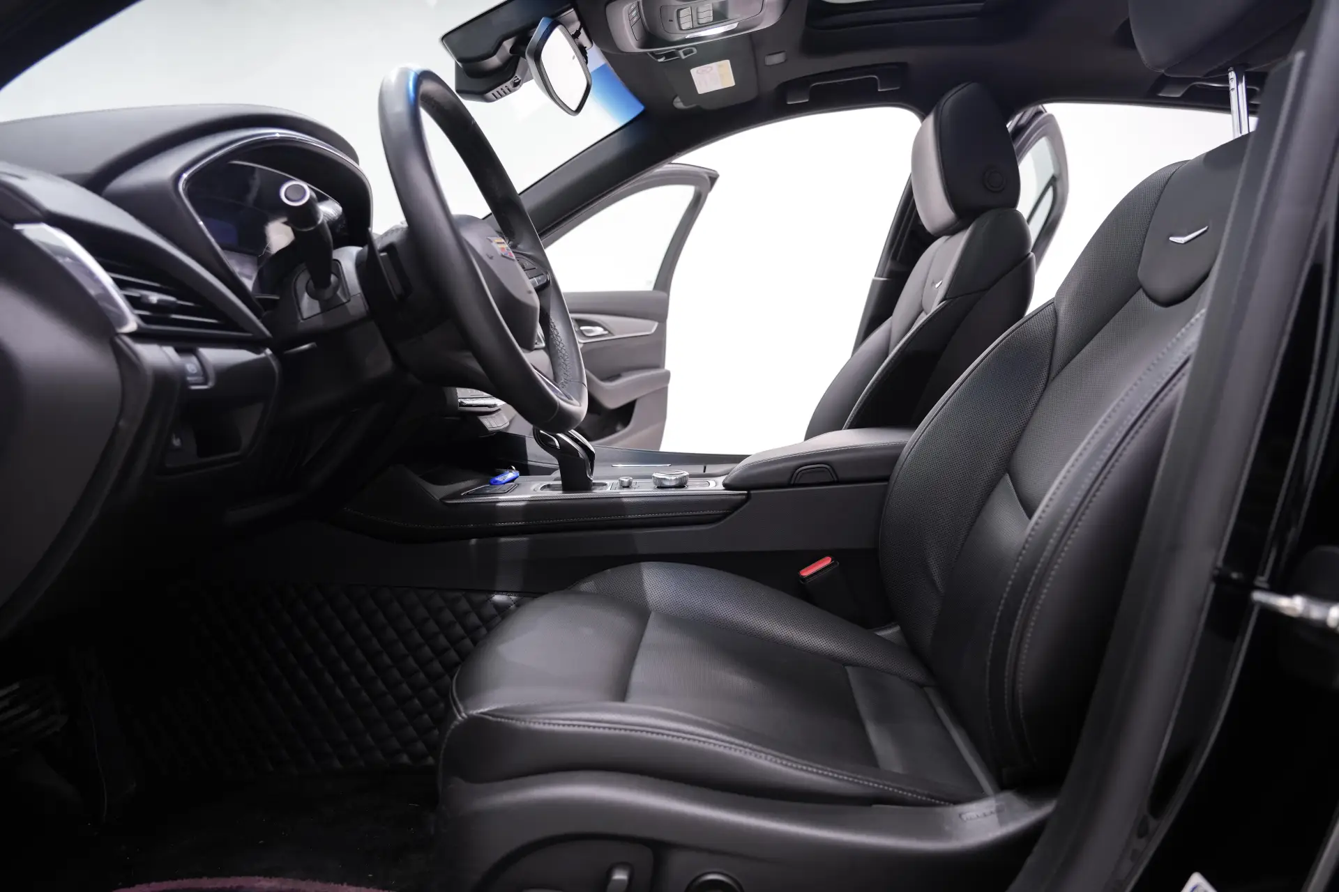 Cadillac CT5, 2021 19