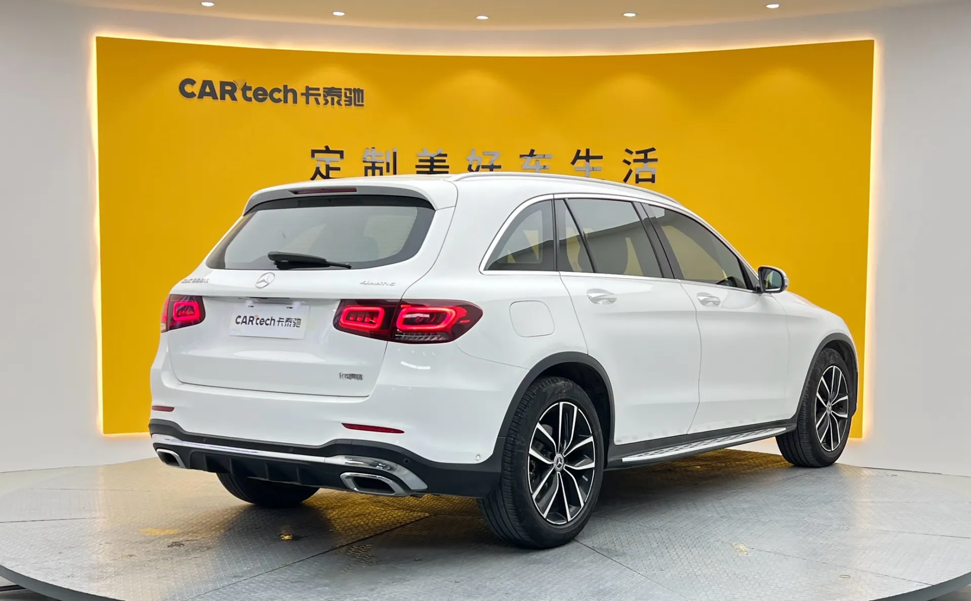 Mercedes-Benz GLC 300 L, 2020 все фото