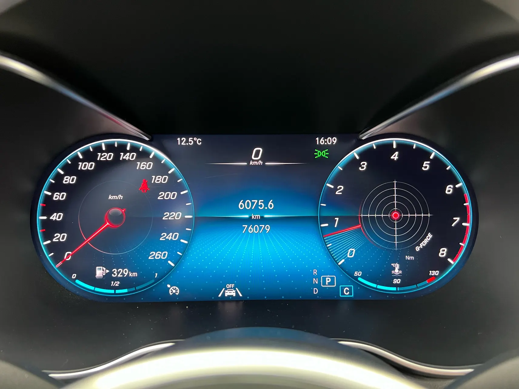 Mercedes-Benz GLC 300 L, 2020 16