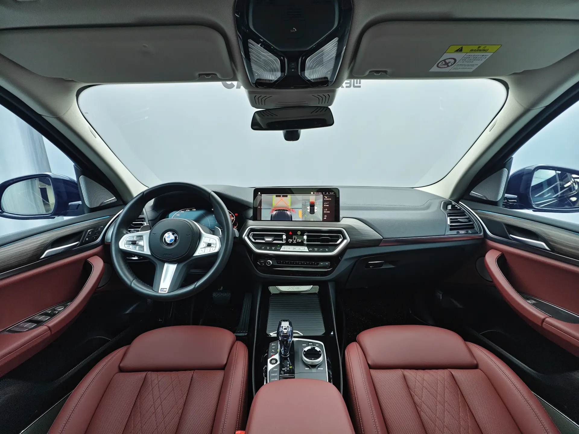 BMW X3, 2024 7