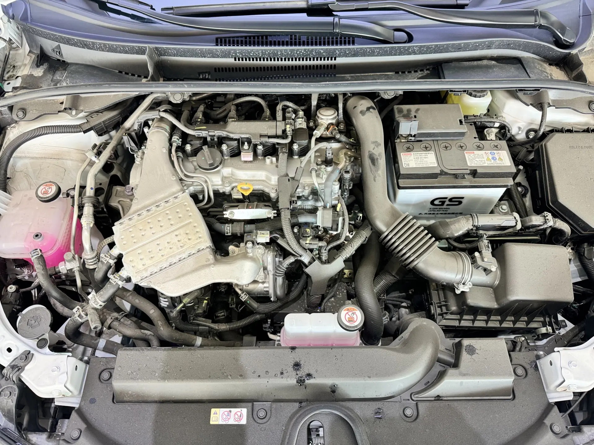 Toyota Corolla, 2025 12