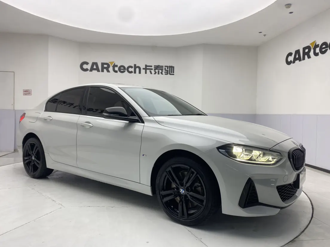 BMW 125i, 2023 2