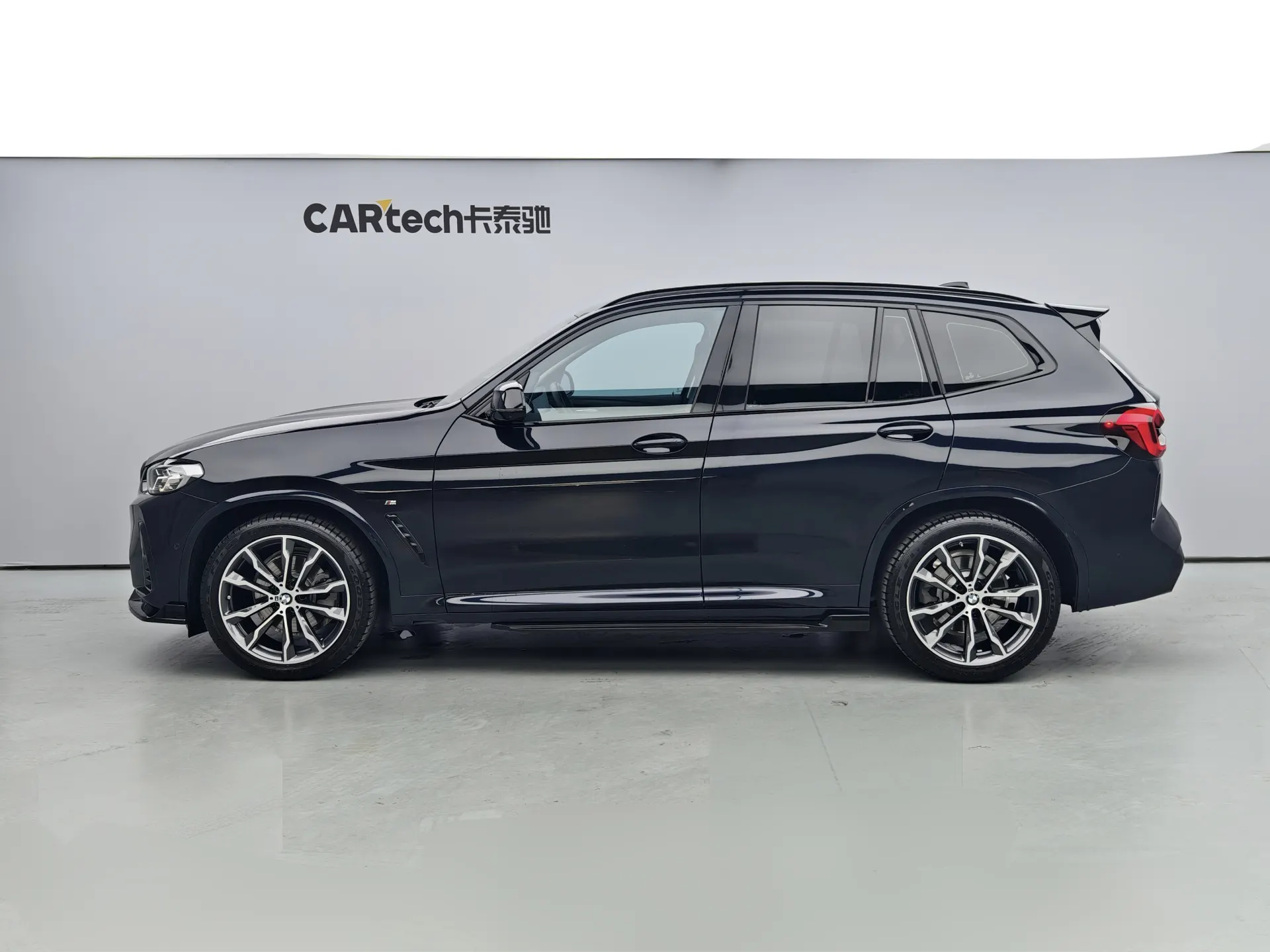 BMW X3, 2024 все фото
