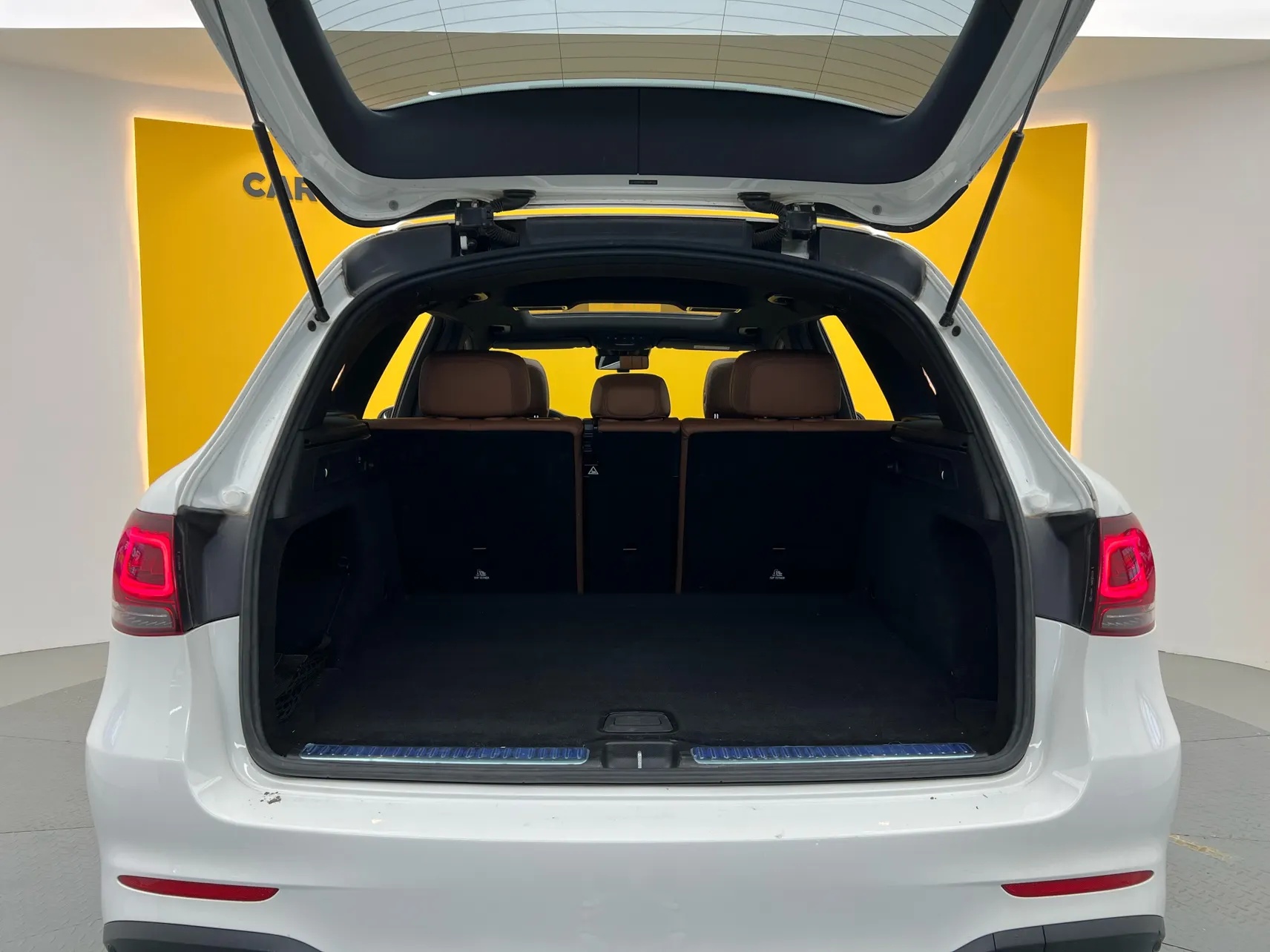 Mercedes-Benz GLC 300 L, 2020 4