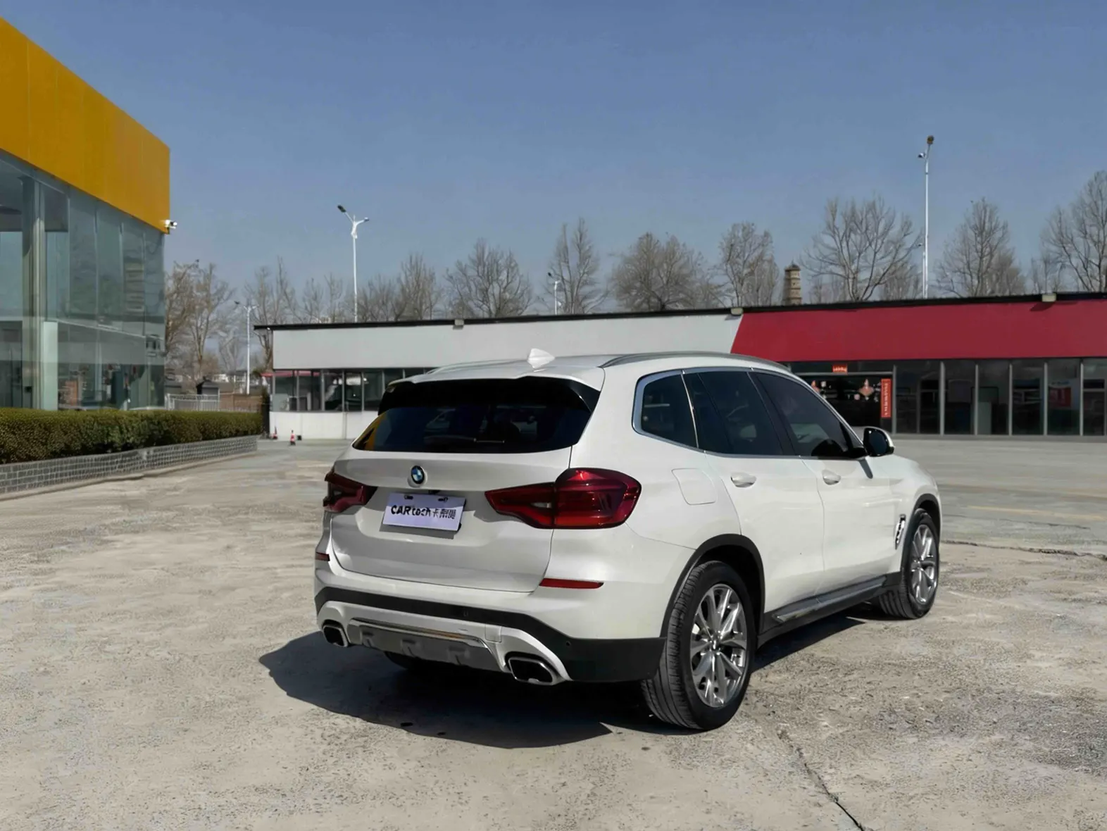 BMW X3, 2021 4