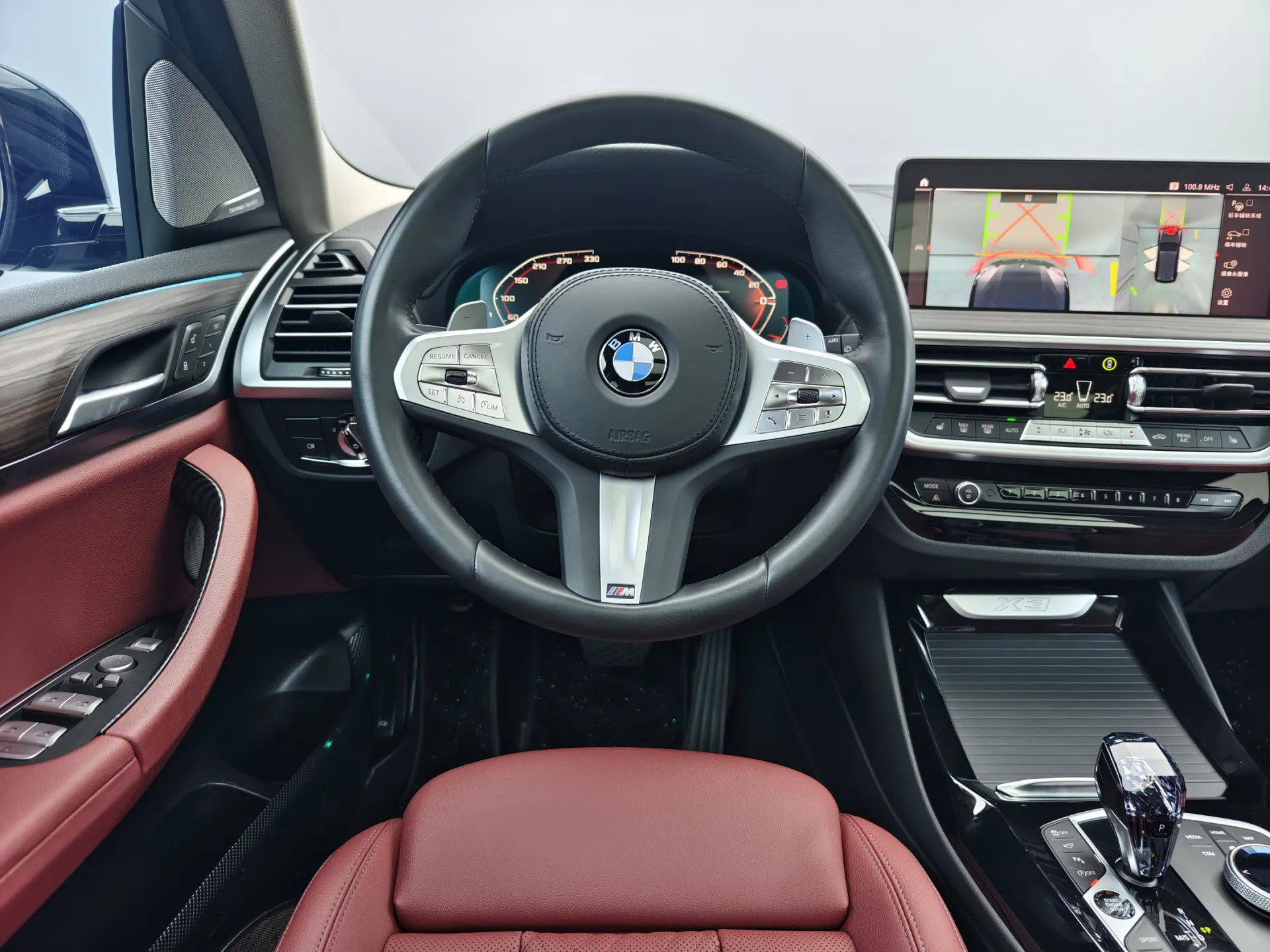 BMW X3, 2024 8