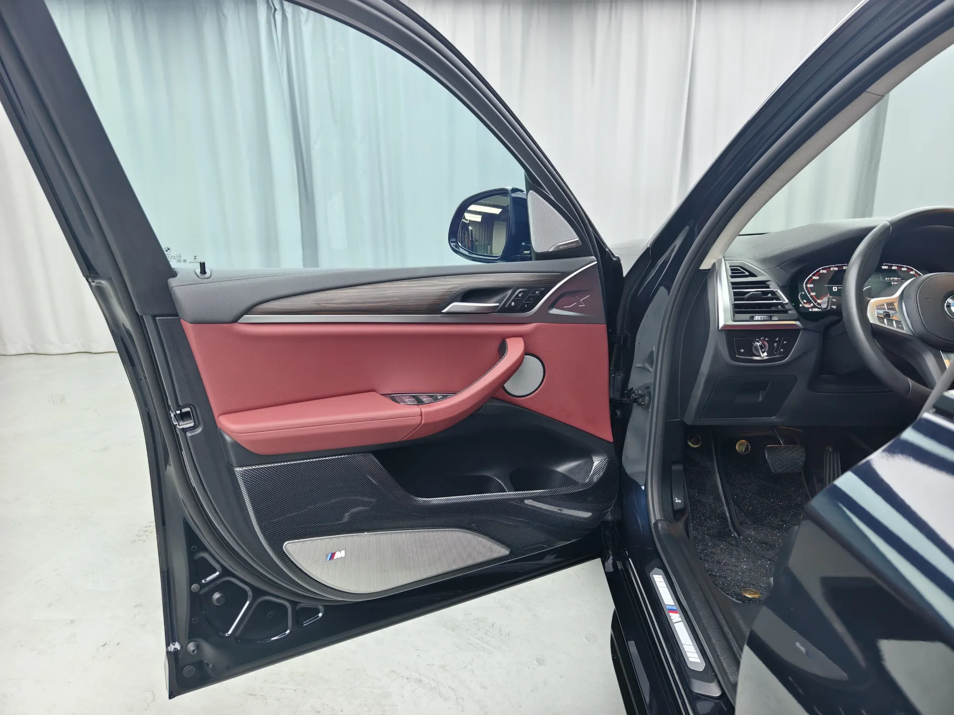 BMW X3, 2024 10