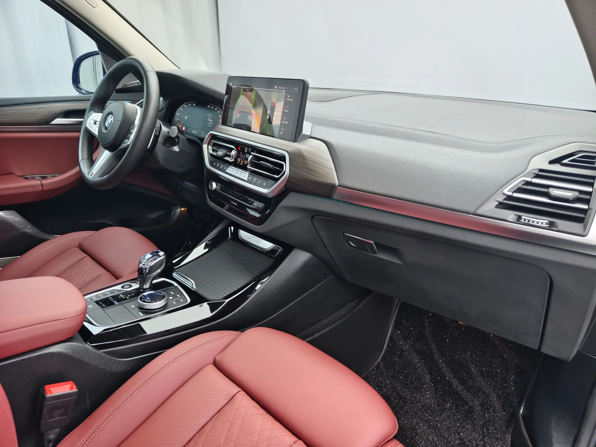 BMW X3, 2024 12