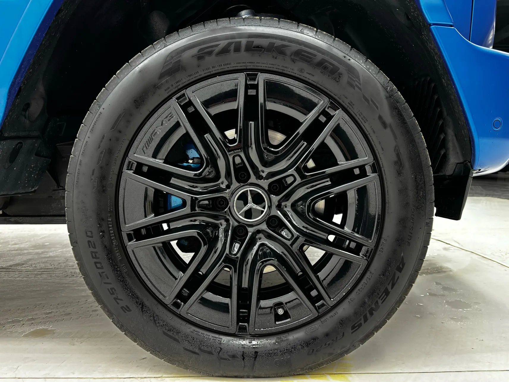 Mercedes-Benz G 580, 2024 11