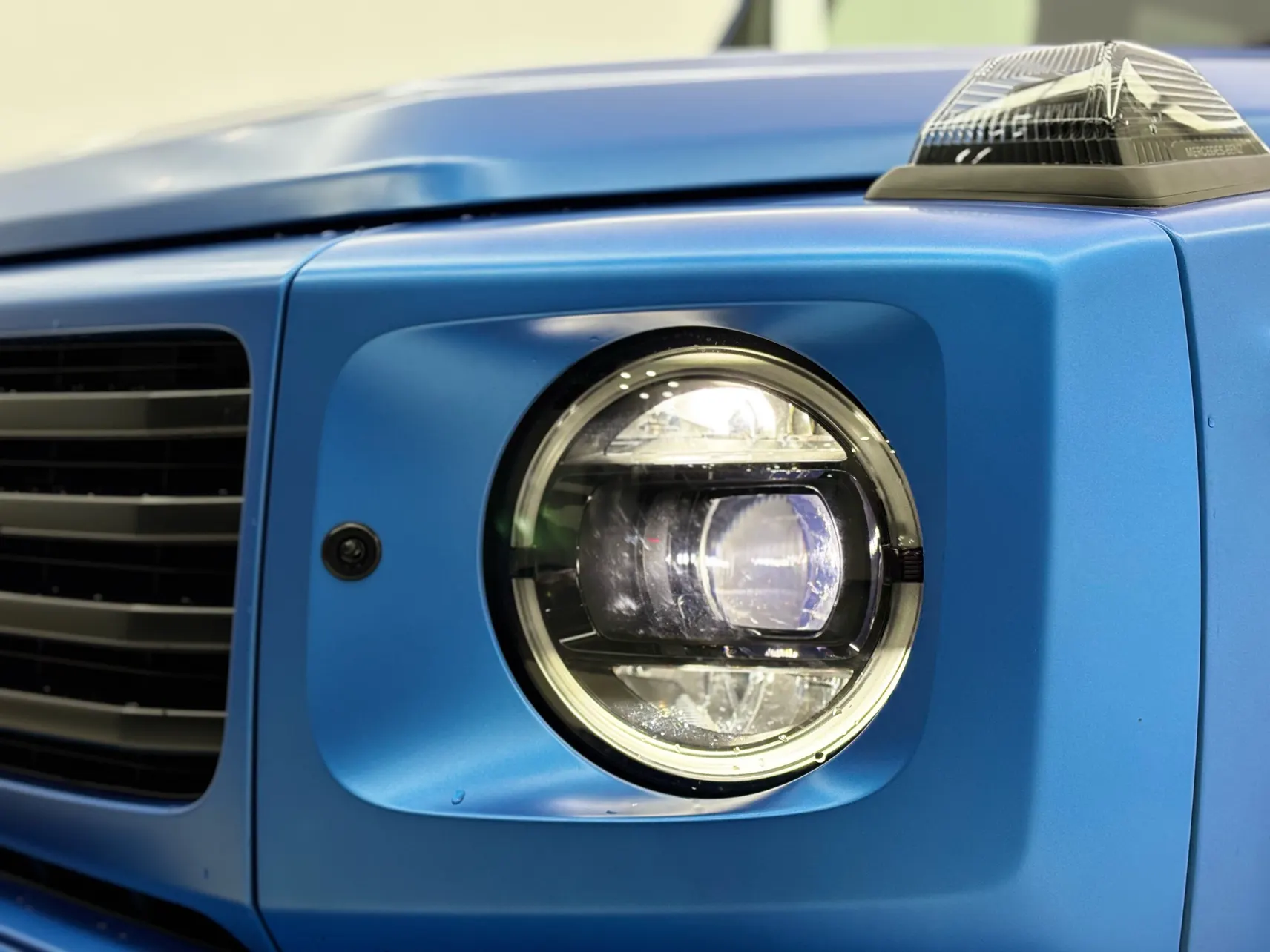 Mercedes-Benz G 580, 2024 9