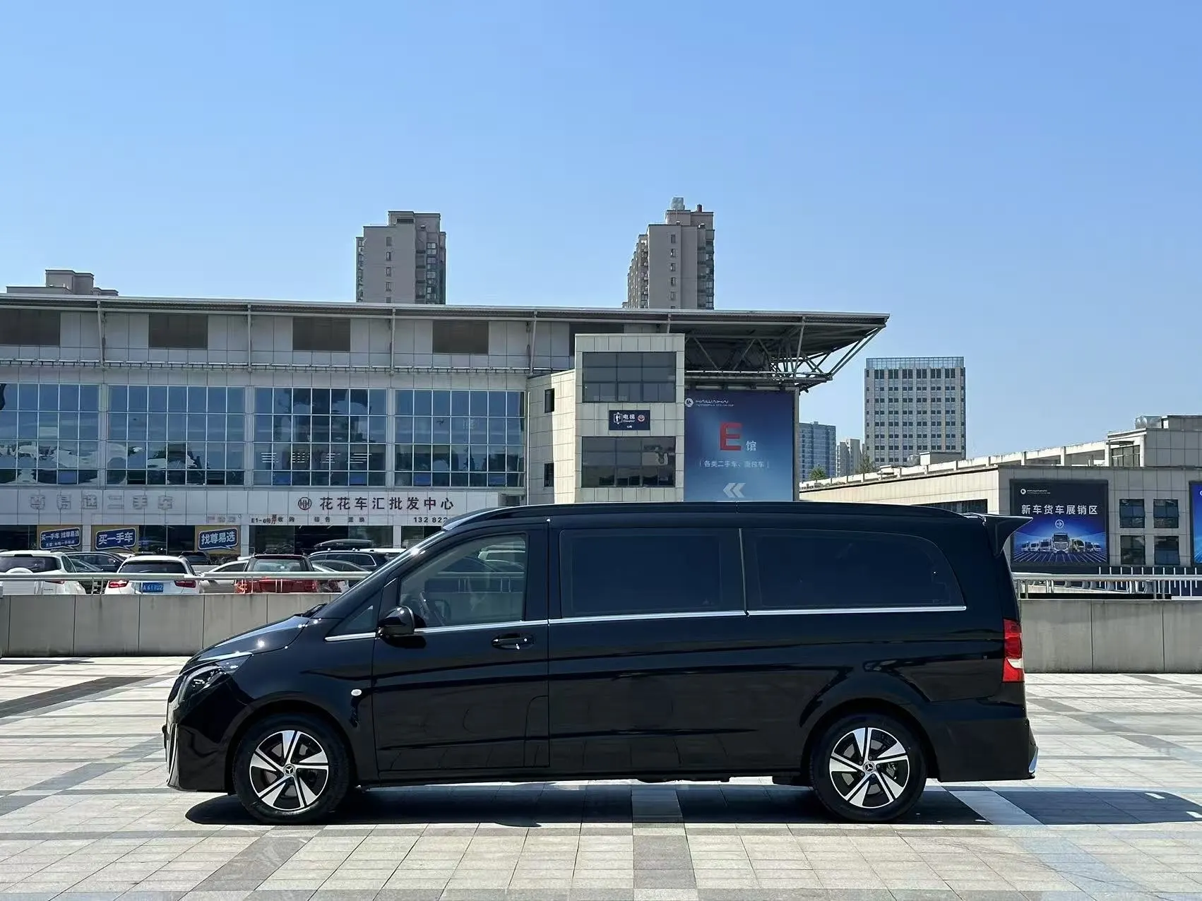 Mercedes-Benz Vito, 2025 7