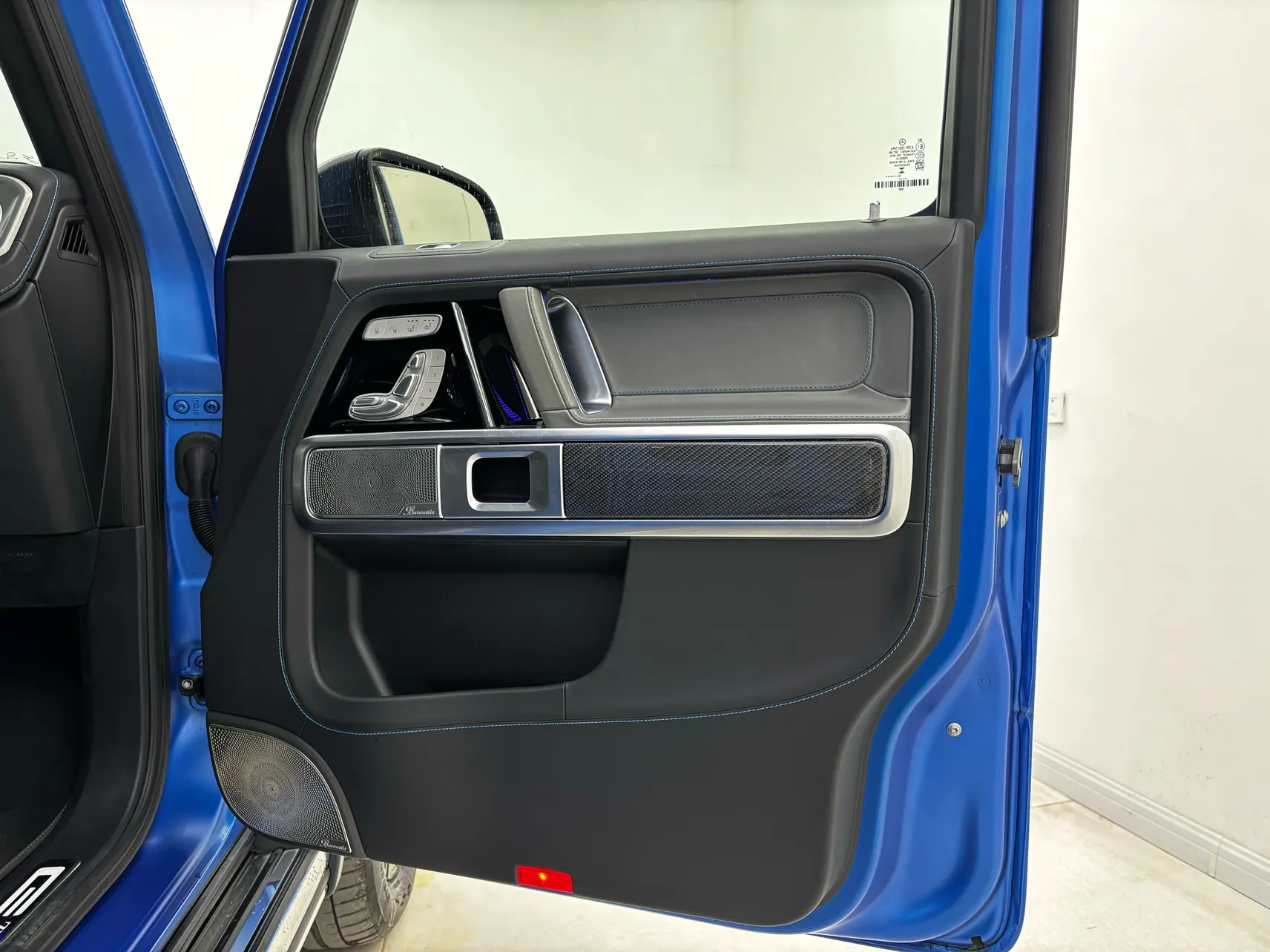 Mercedes-Benz G 580, 2024 35