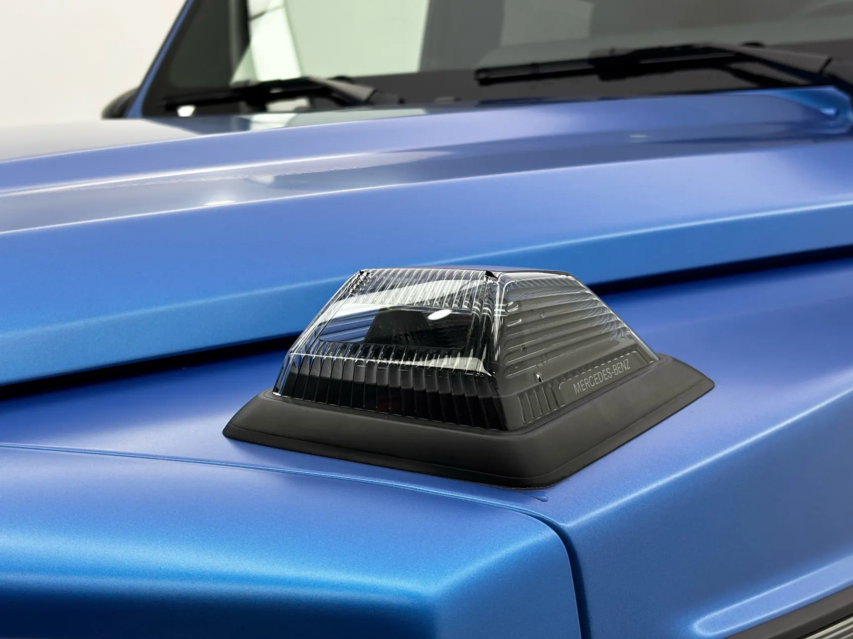 Mercedes-Benz G 580, 2024 14