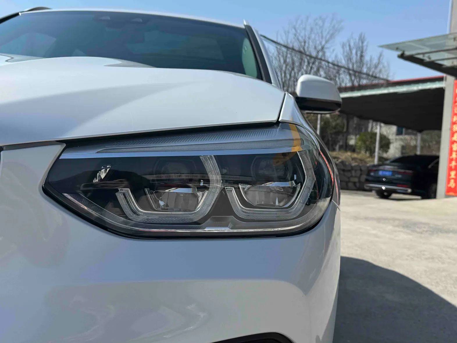 BMW X3, 2021 7