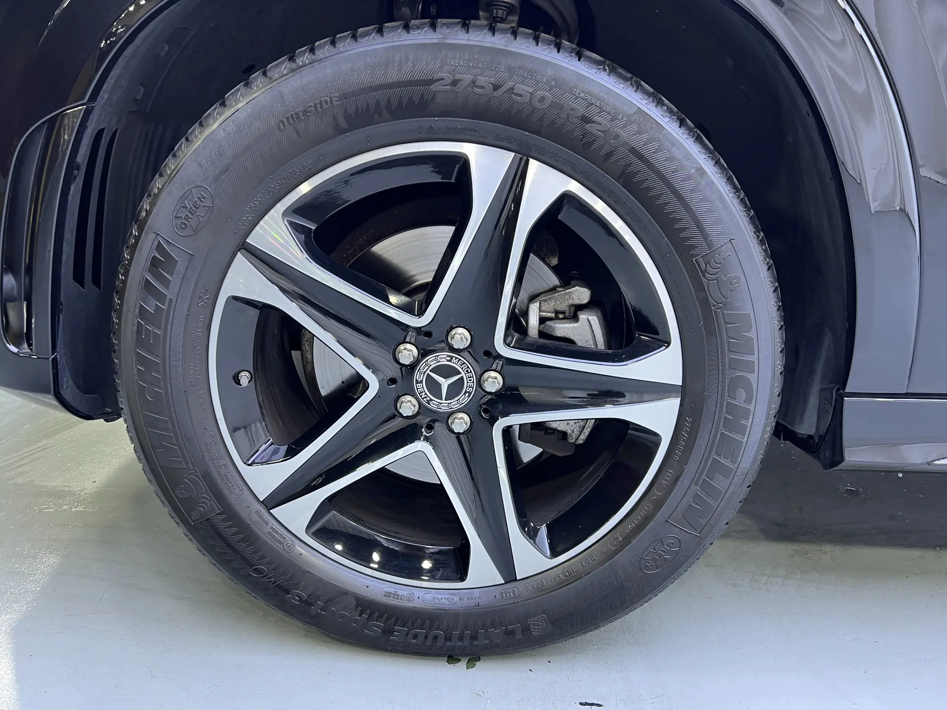 Mercedes-Benz GLE 350 4MATIC, 2023 2