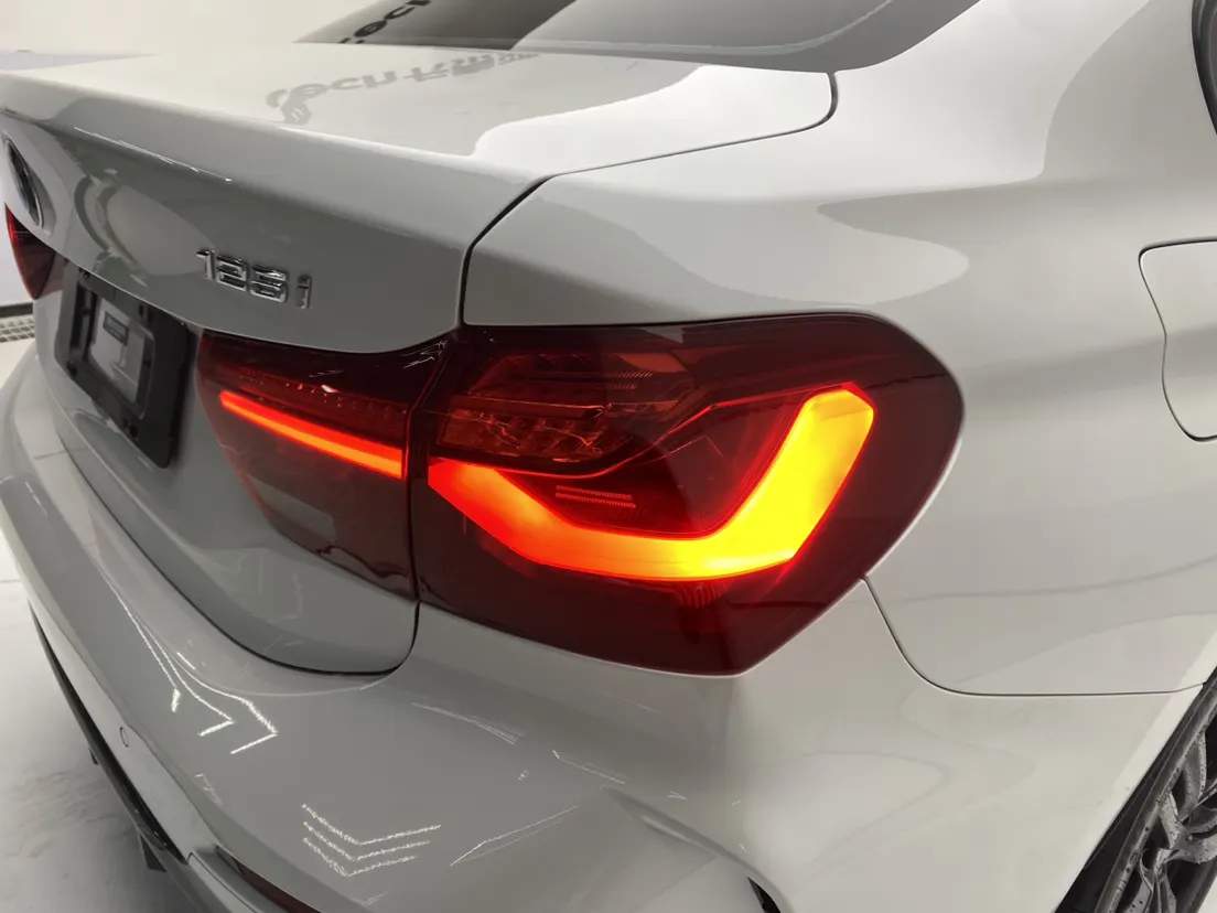 BMW 125i, 2023 10