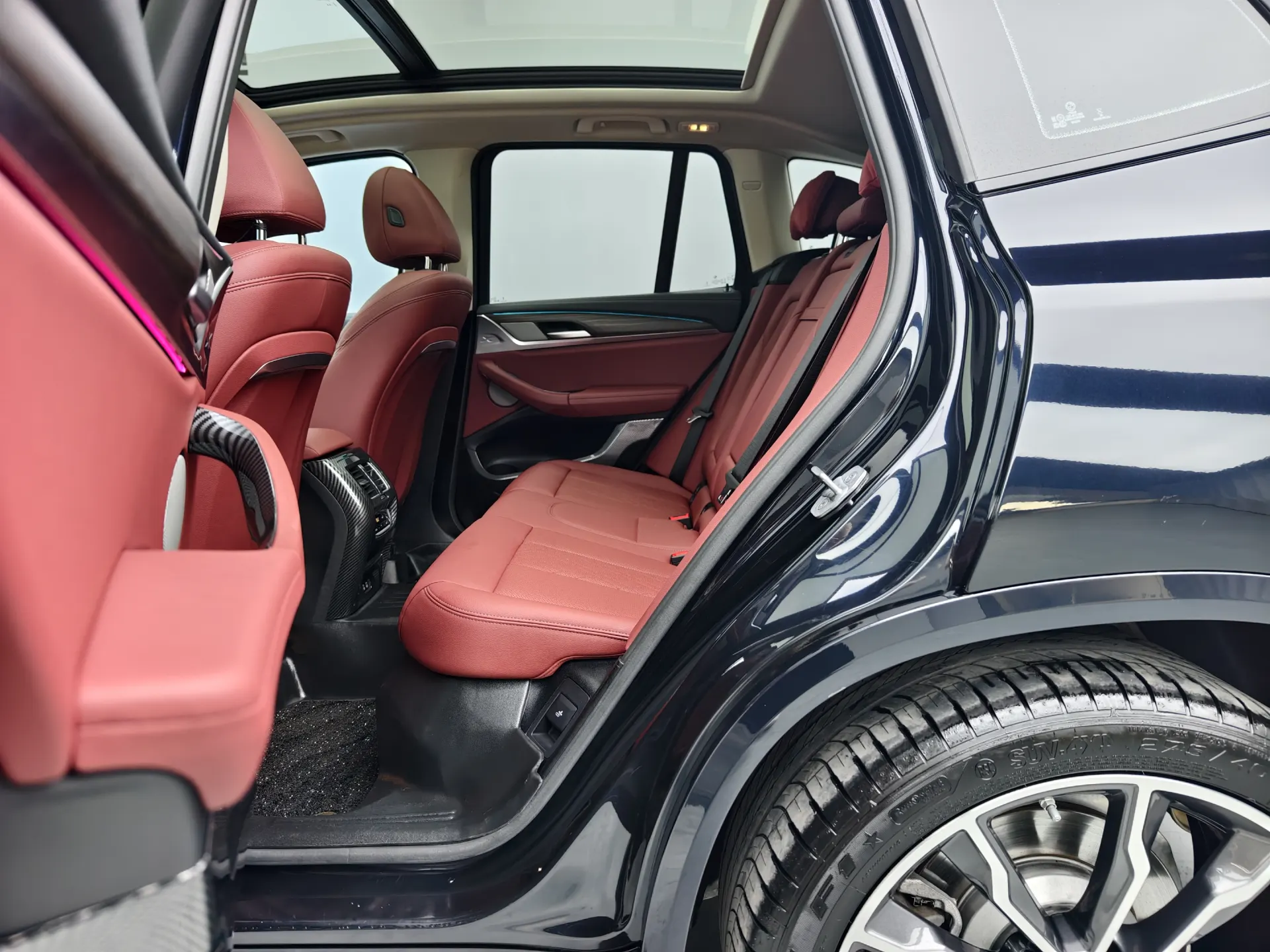 BMW X3, 2024 13