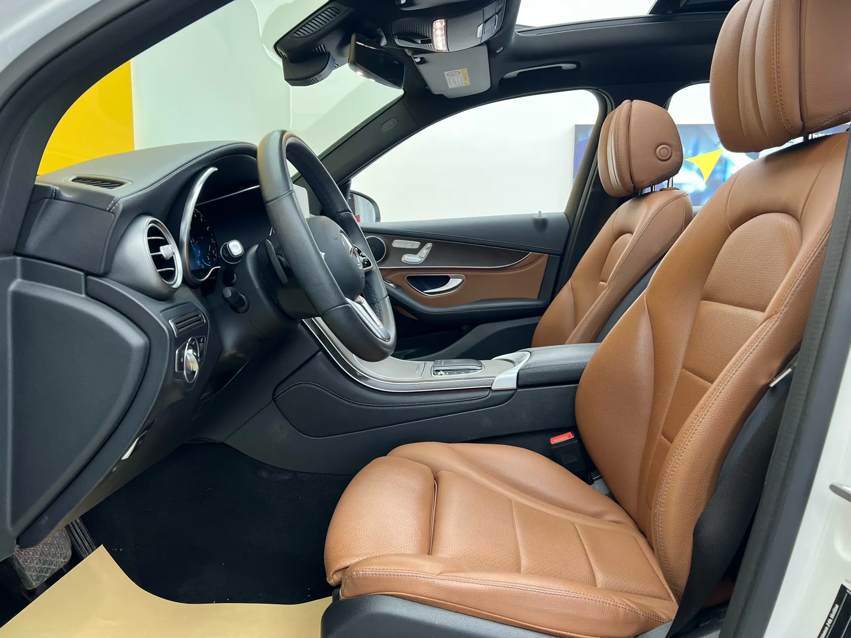 Mercedes-Benz GLC 300 L, 2020 18