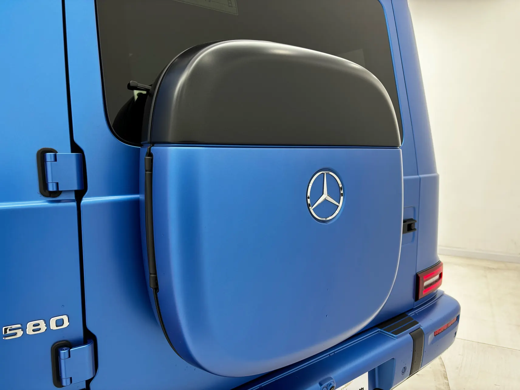Mercedes-Benz G 580, 2024 16