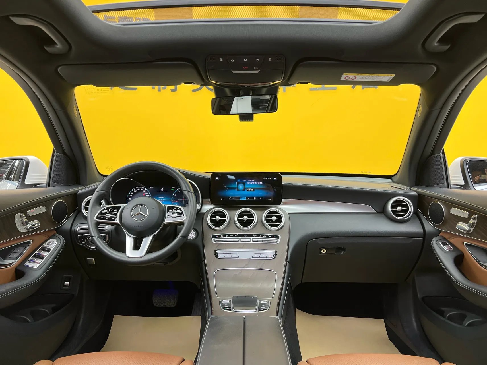 Mercedes-Benz GLC 300 L, 2020 14