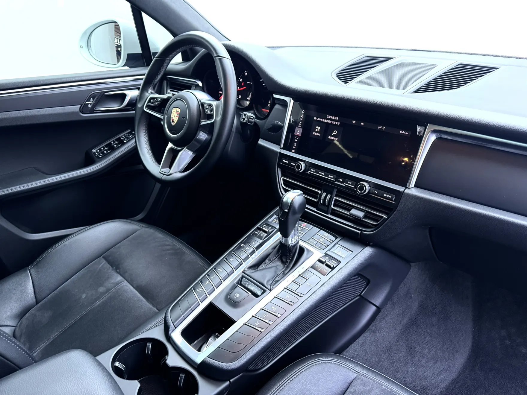 Porsche Macan, 2020 26