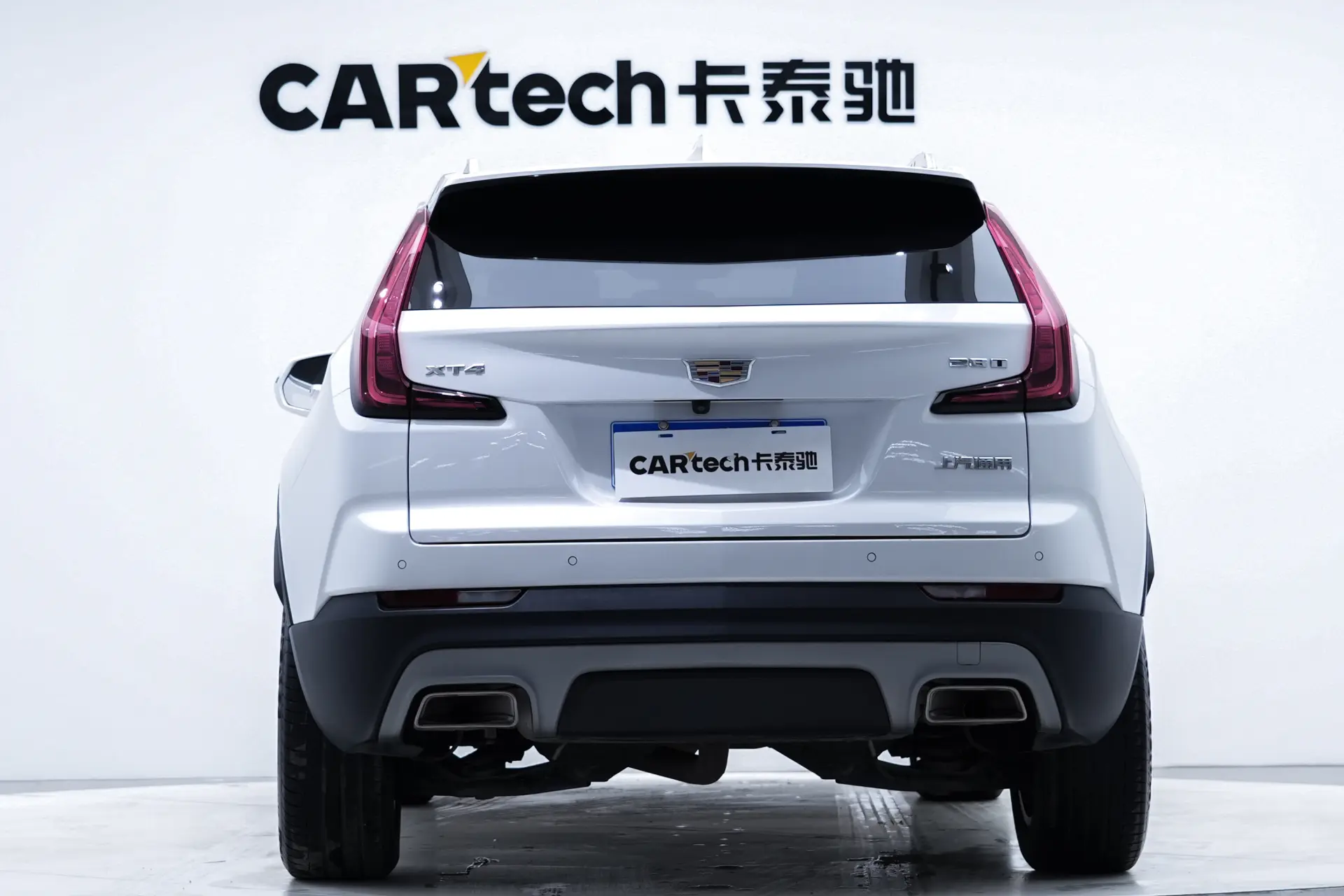 Cadillac XT4, 2021 6