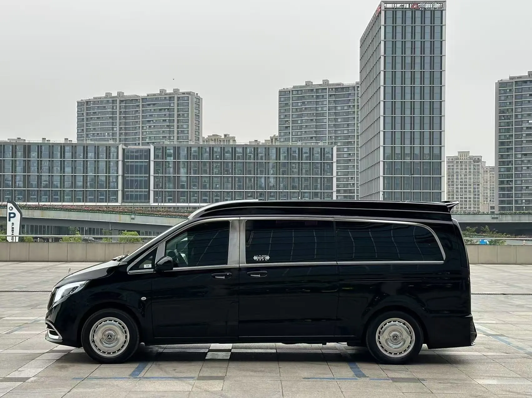 Mercedes-Benz Vito, 2023 все фото