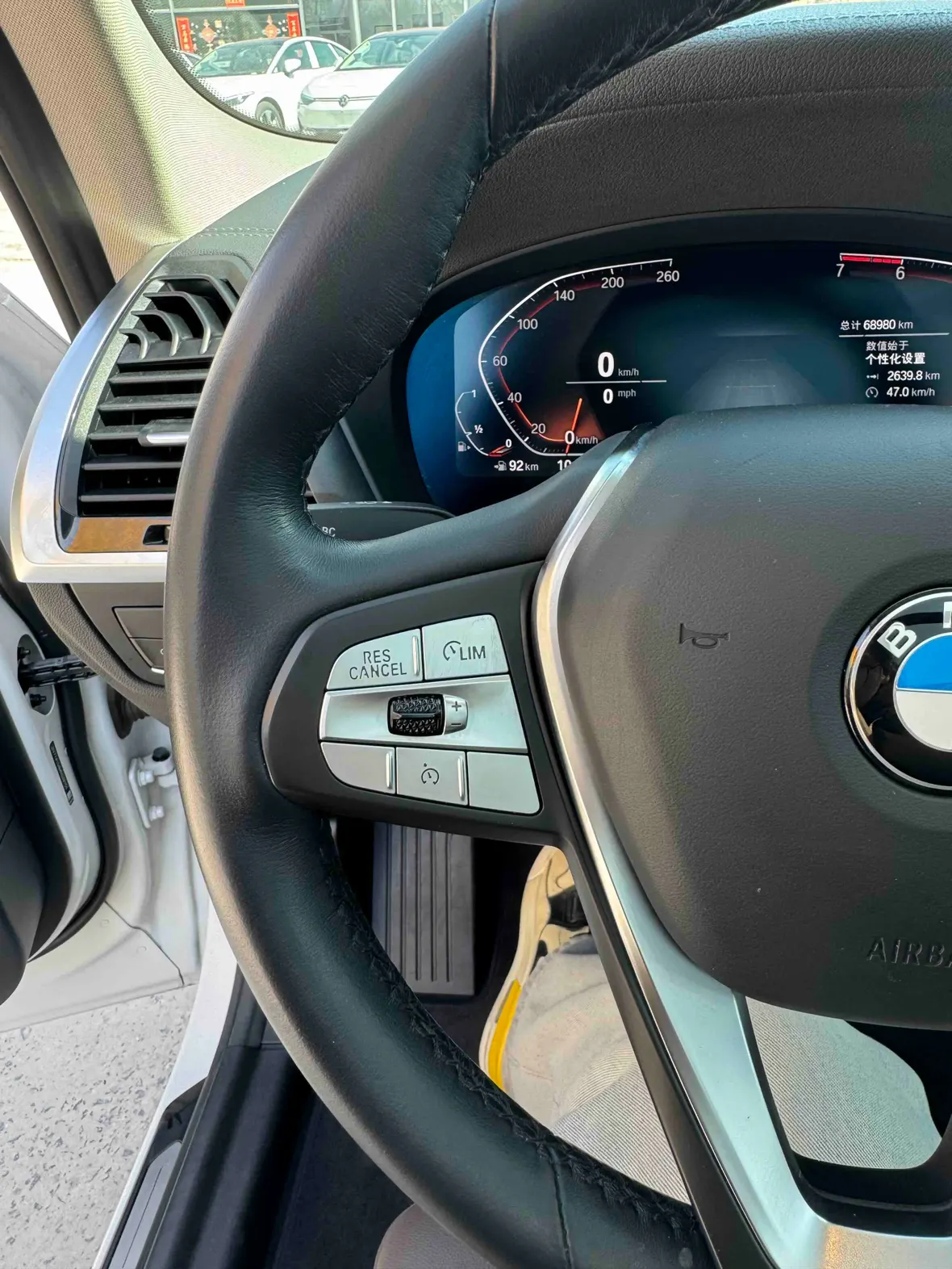 BMW X3, 2021 20