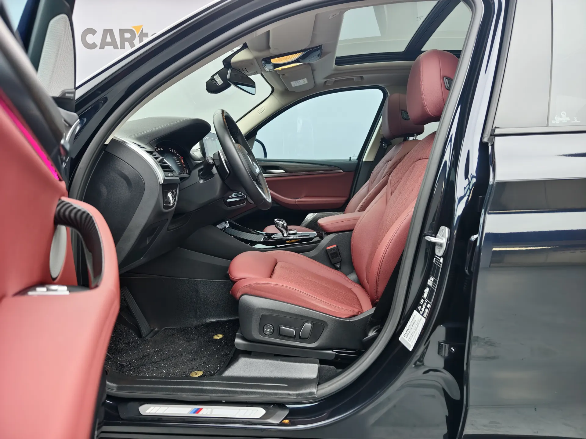 BMW X3, 2024 11