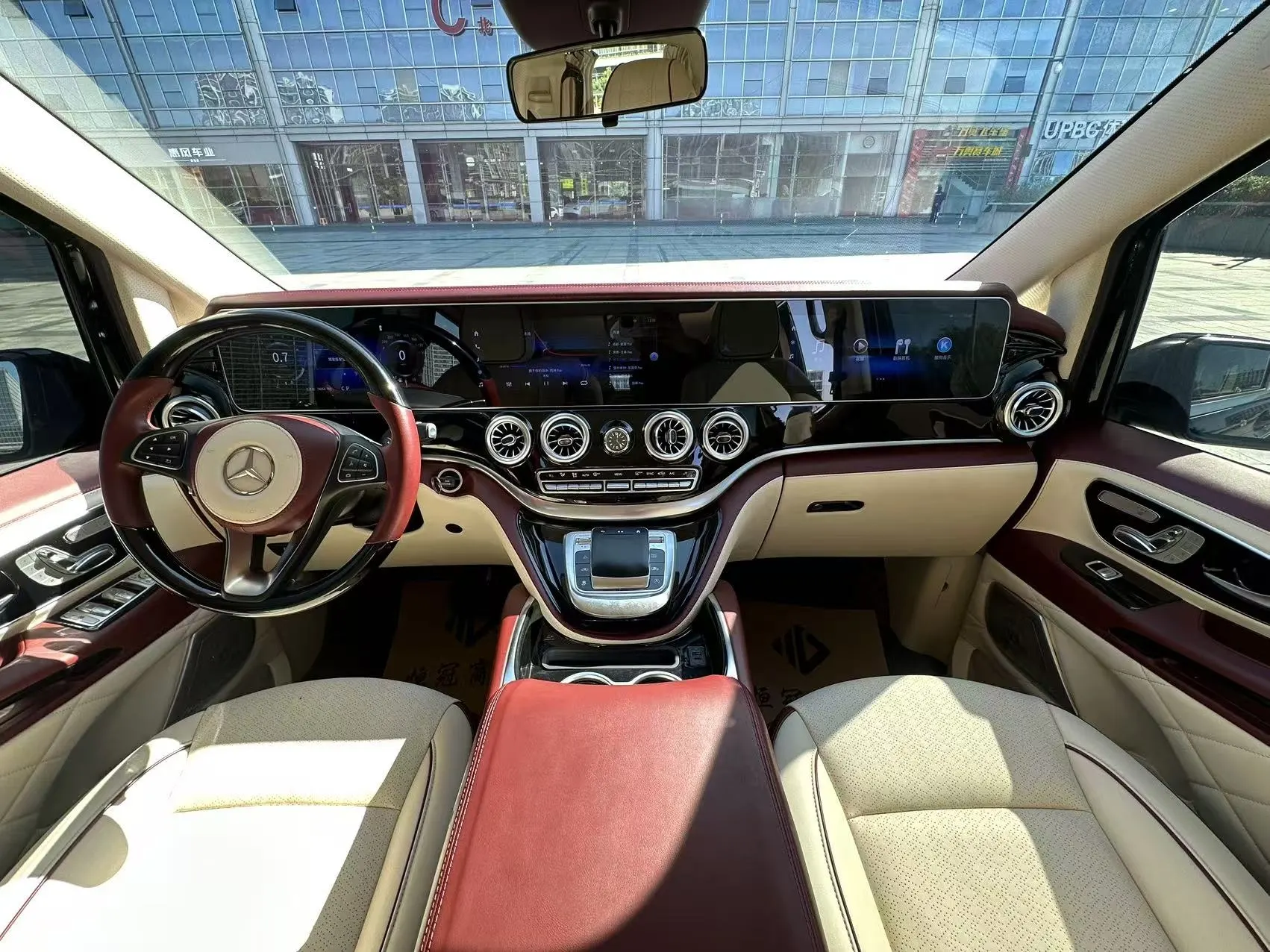 Mercedes-Benz Vito, 2023 8