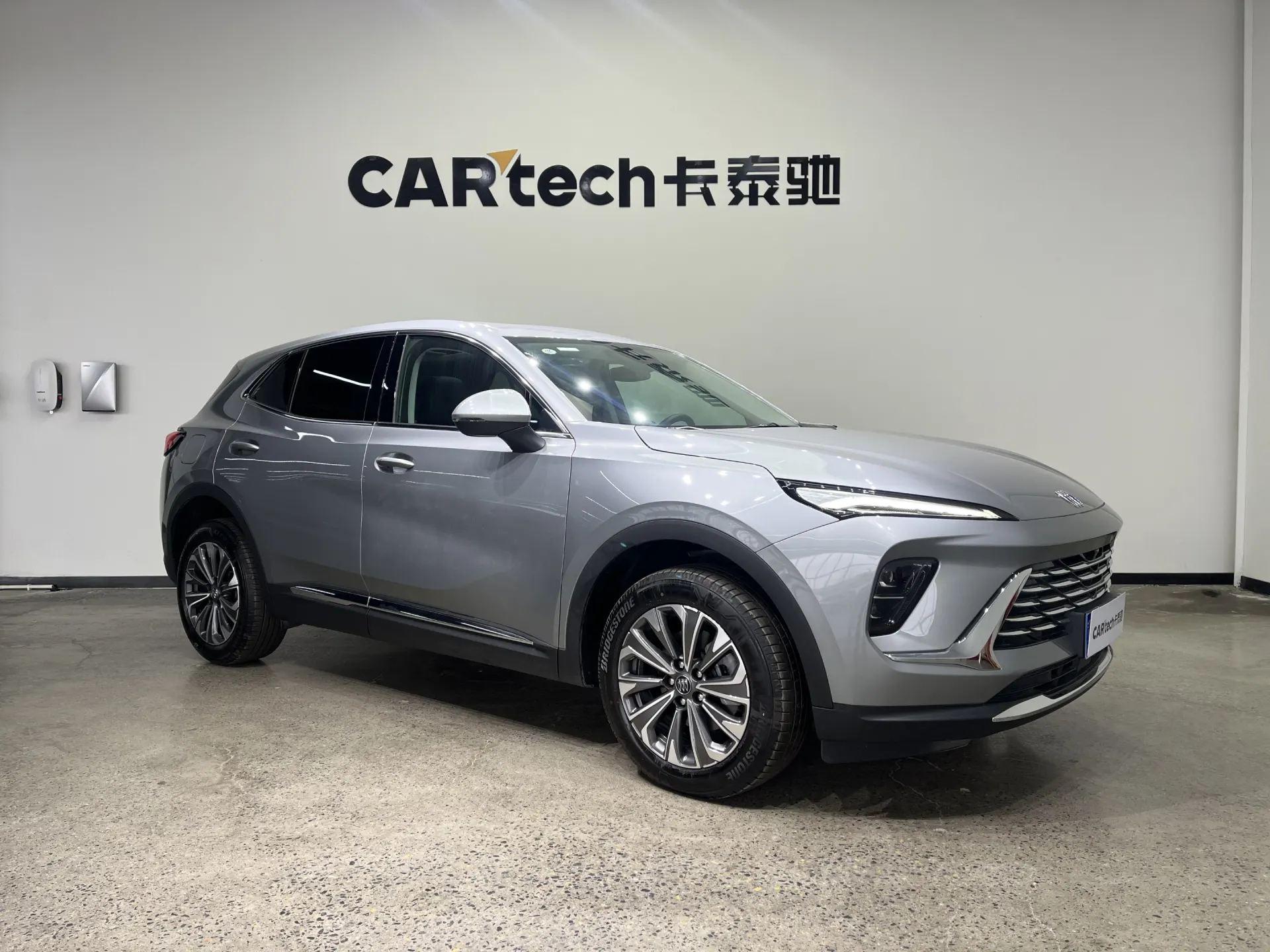 Buick Envision, 2025 2