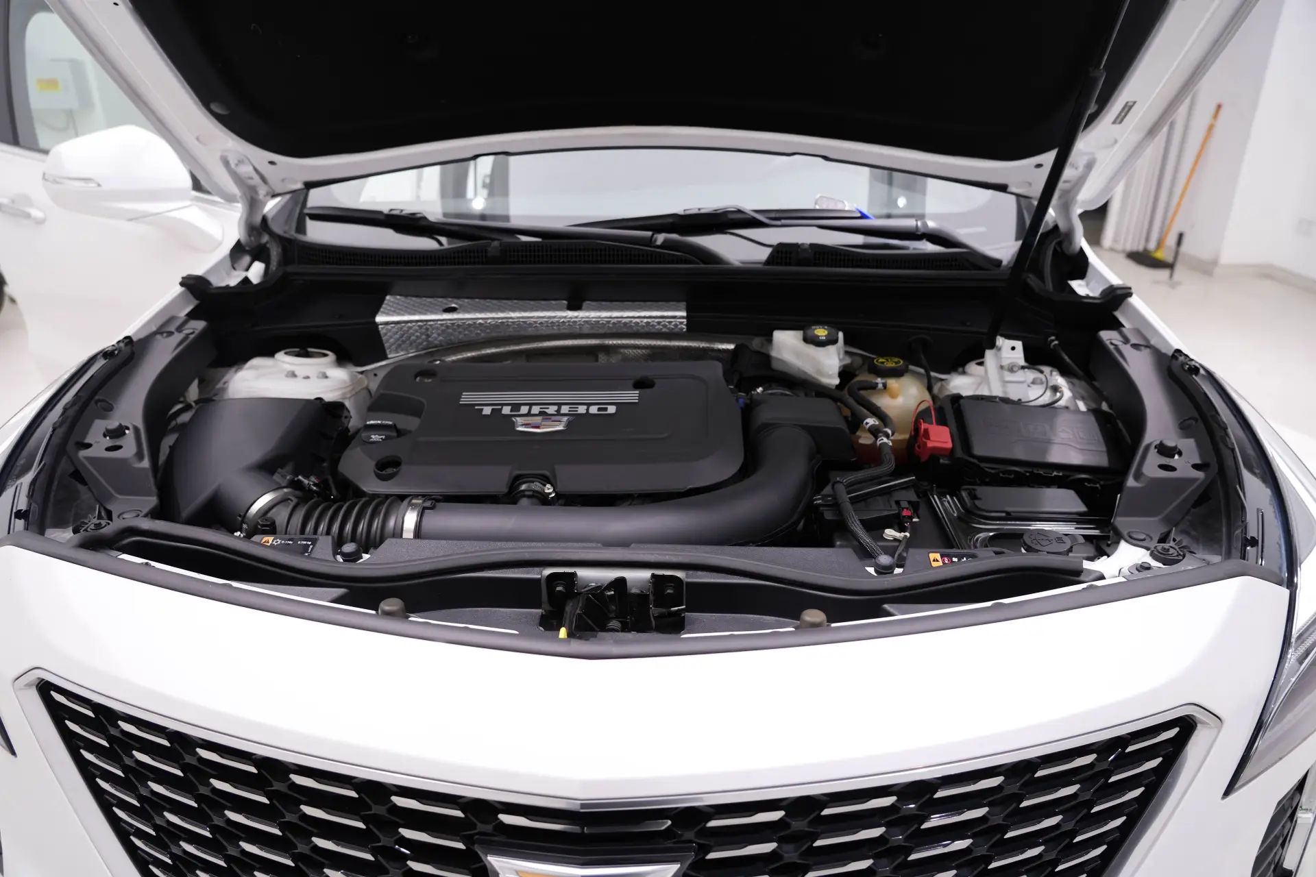 Cadillac XT4, 2021 12