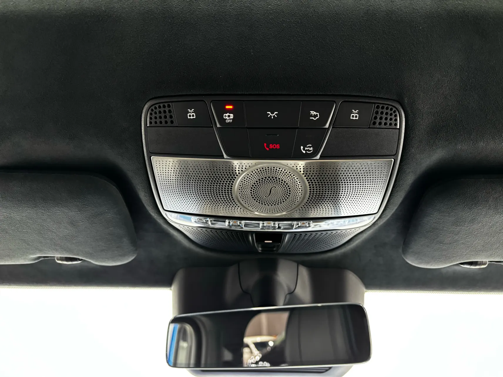 Mercedes-Benz G 580, 2024 26