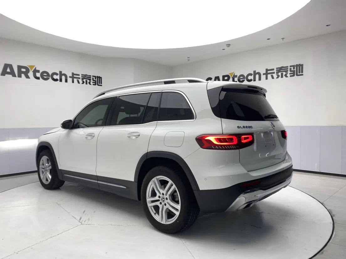 Mercedes-Benz GLB, 2023 7