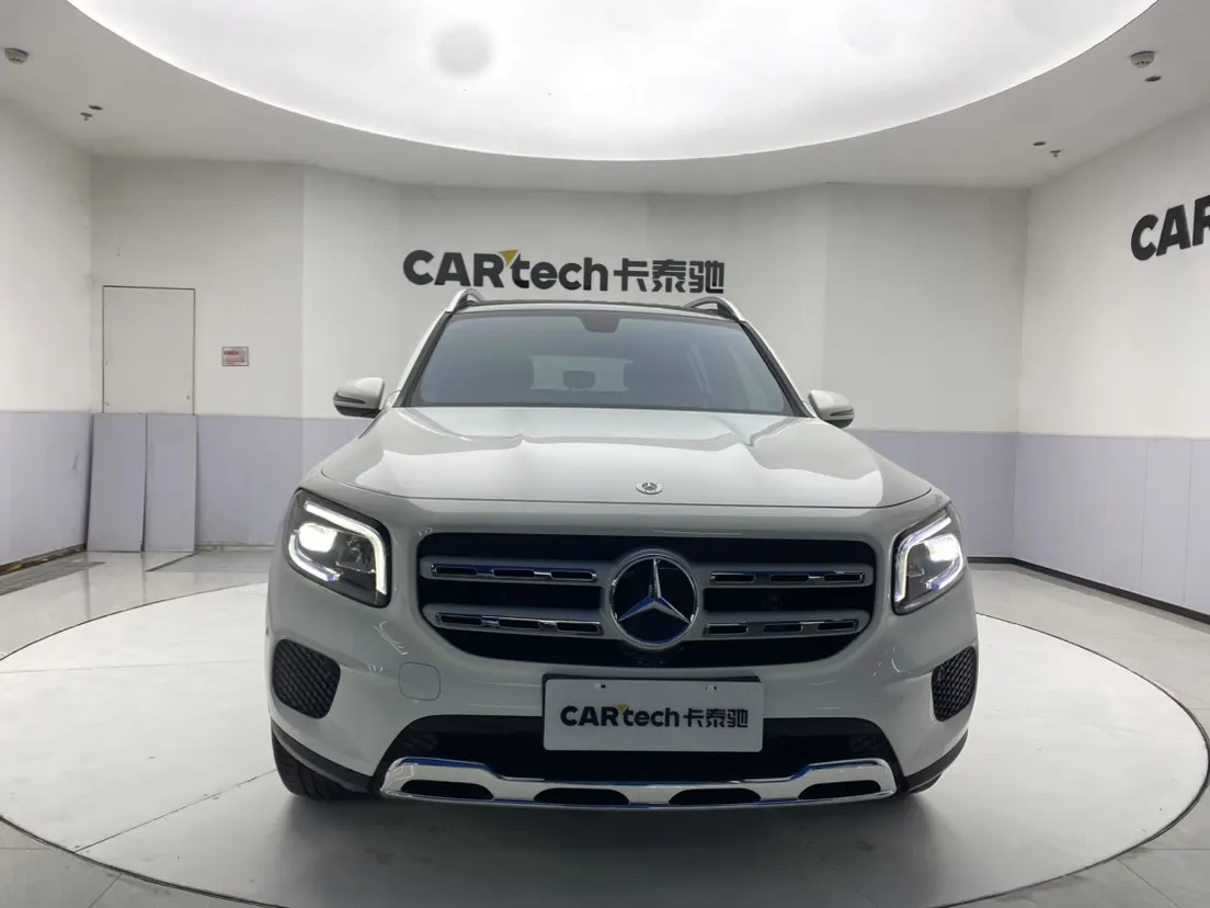 Mercedes-Benz GLB, 2023 3