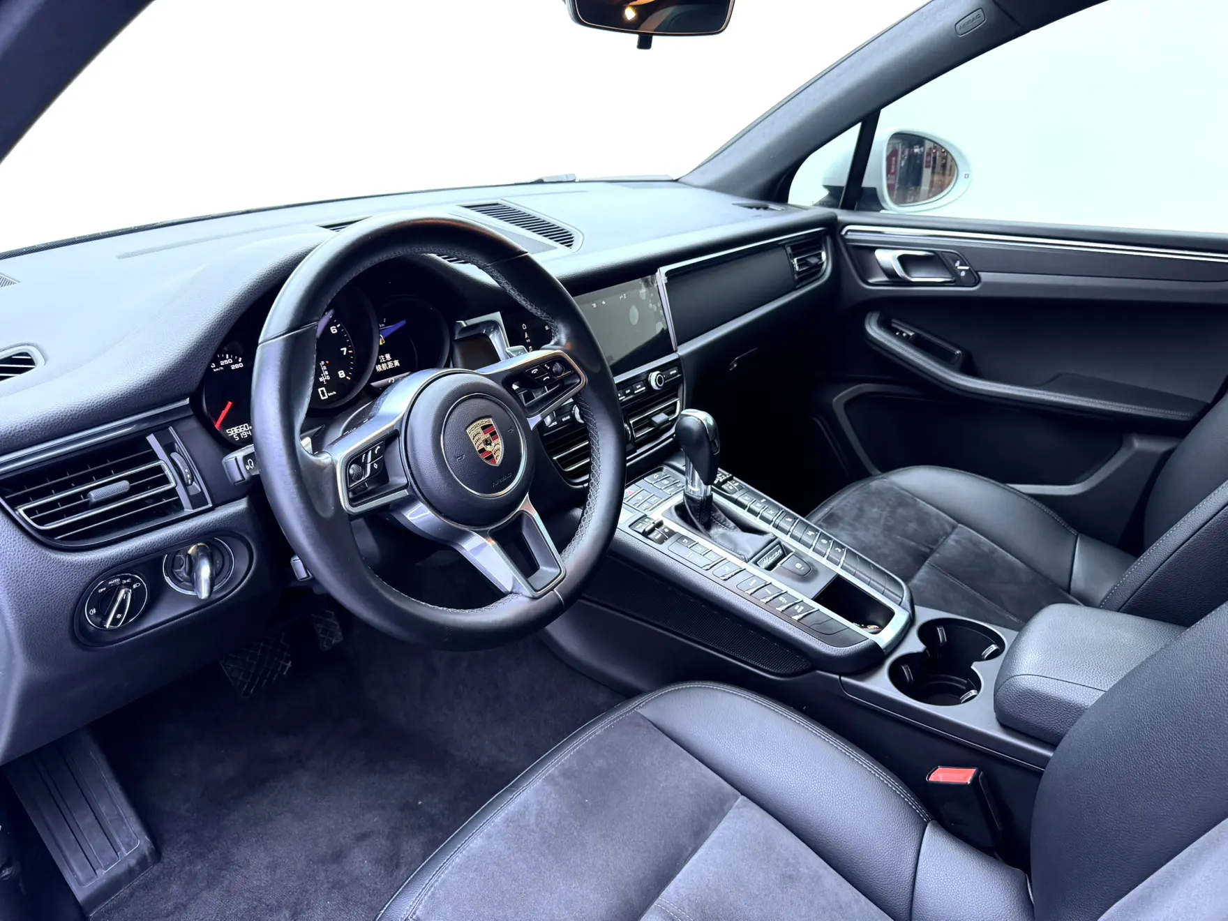 Porsche Macan, 2020 22