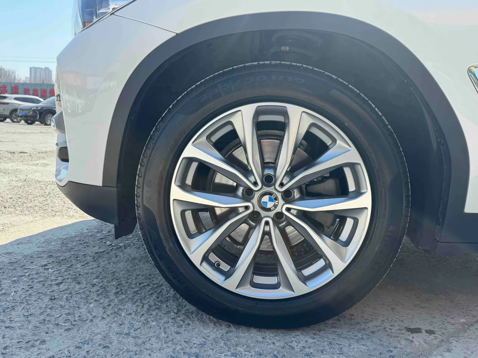 BMW X3, 2021 9