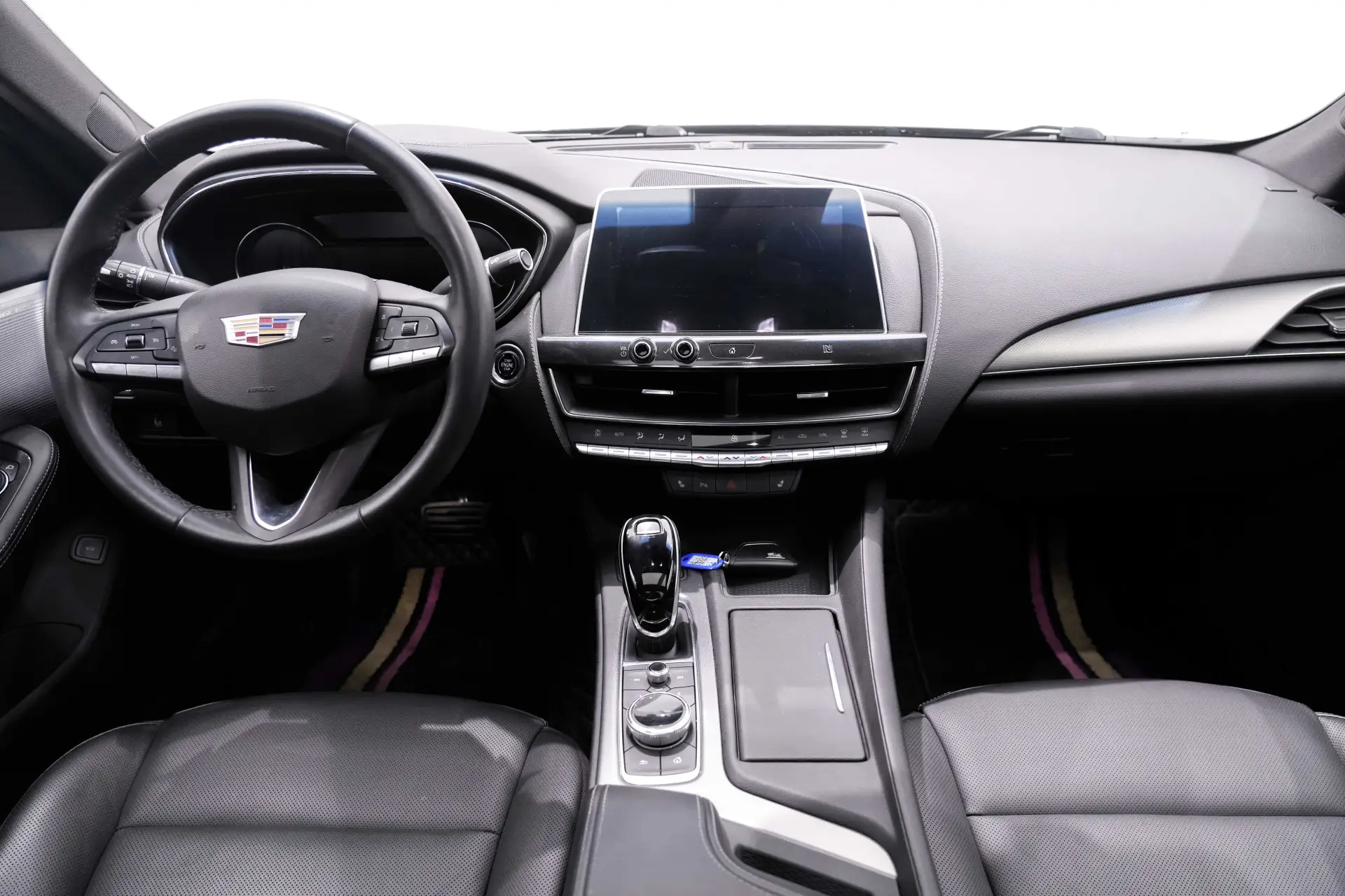 Cadillac CT5, 2021 15