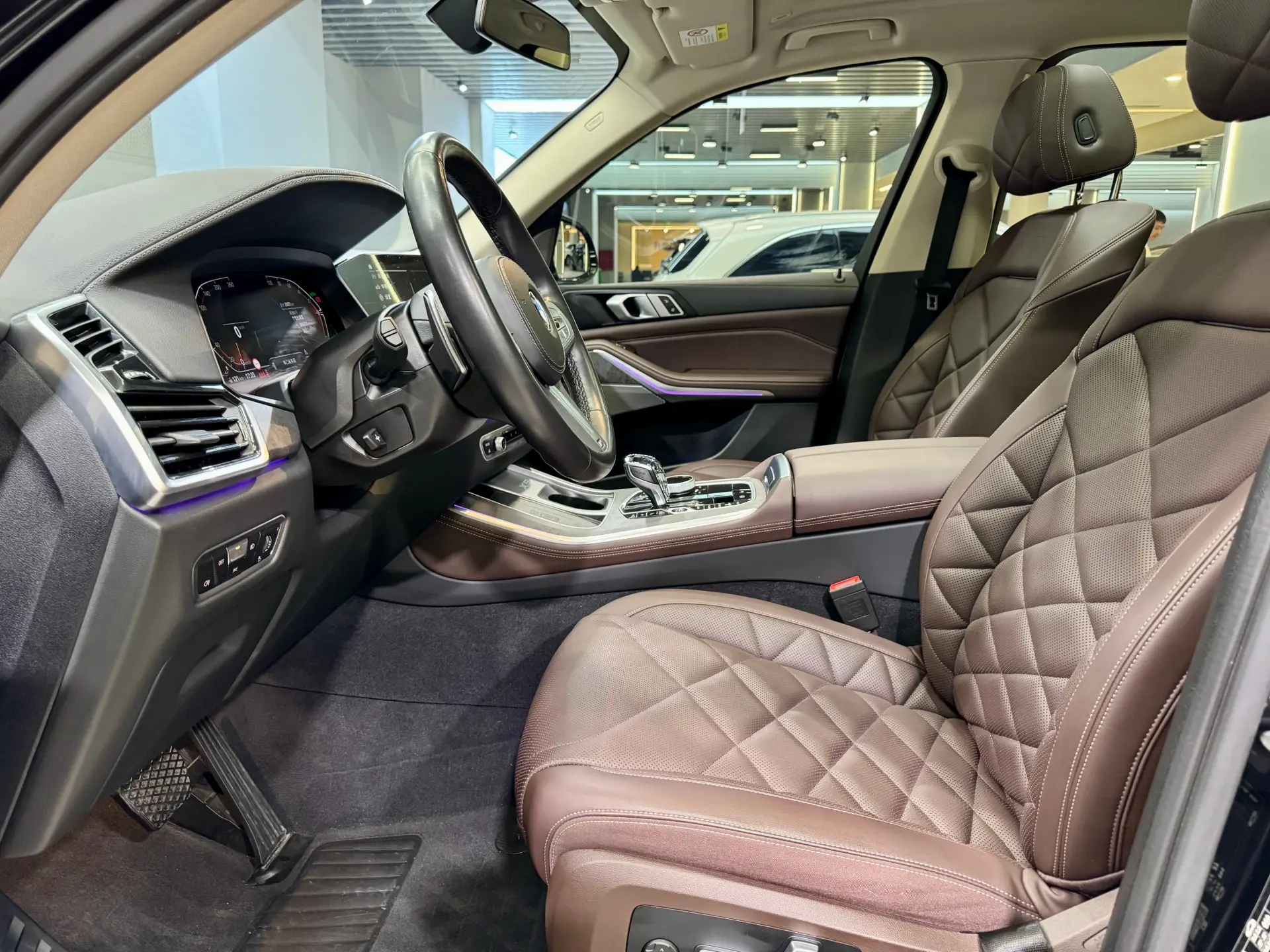 BMW X5, 2023 13