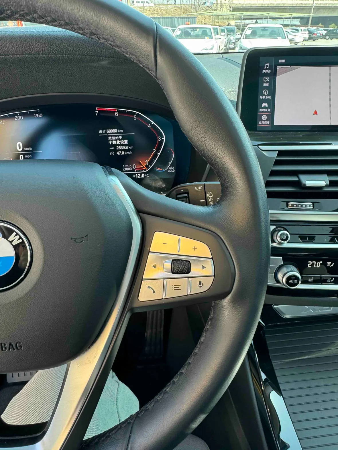 BMW X3, 2021 21