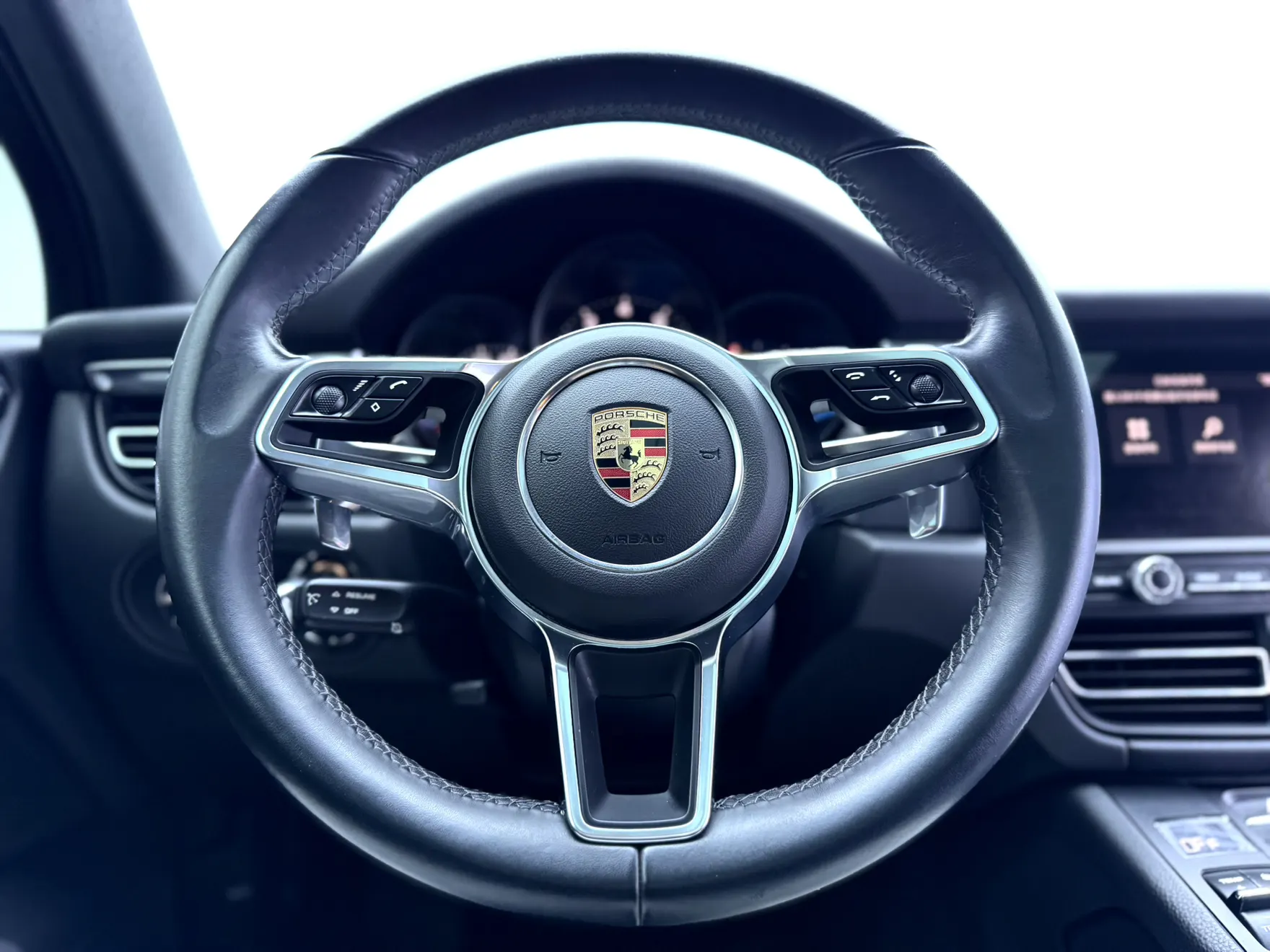 Porsche Macan, 2020 14