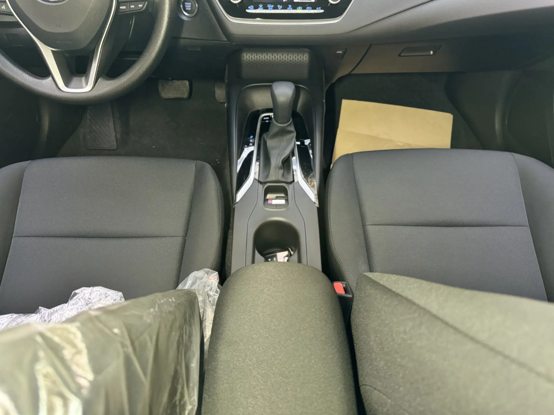 Toyota Corolla, 2025 20