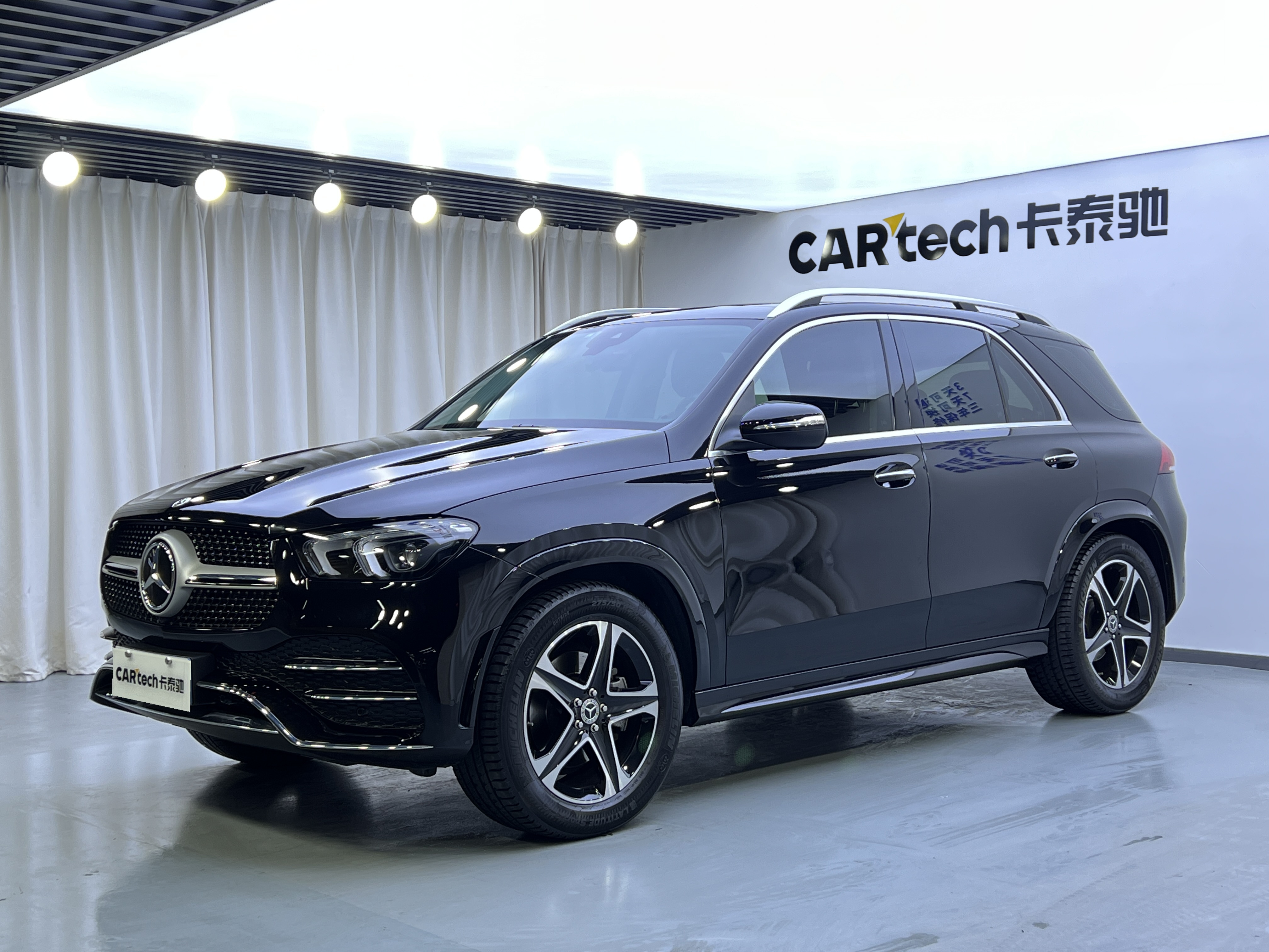 奔驰GLE(进口)2022款 改款 GLE 350 4MATIC 时尚型