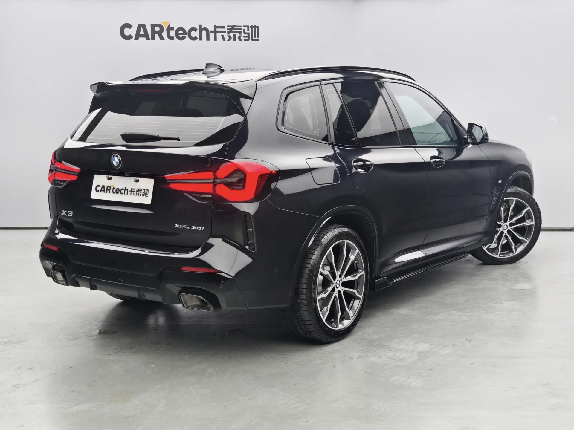 BMW X3, 2024 3
