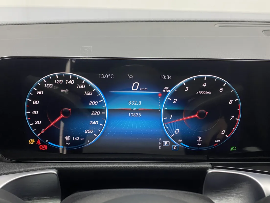 Mercedes-Benz GLB, 2023 15