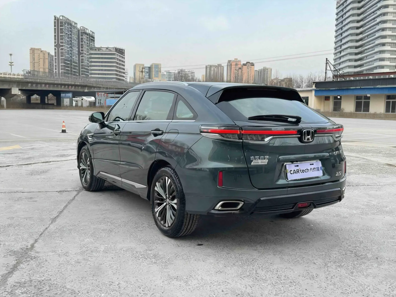 Honda UR-V, 2023 7