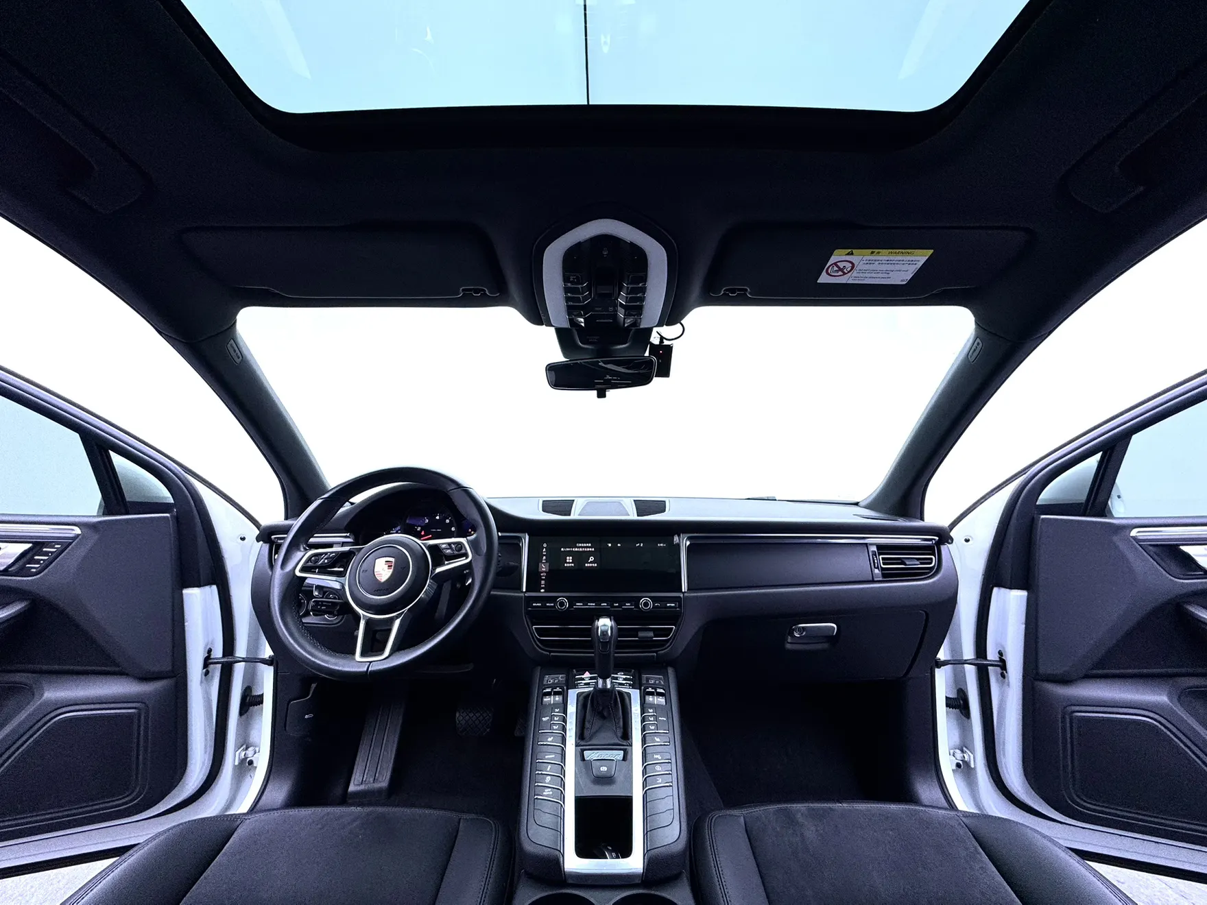 Porsche Macan, 2020 13