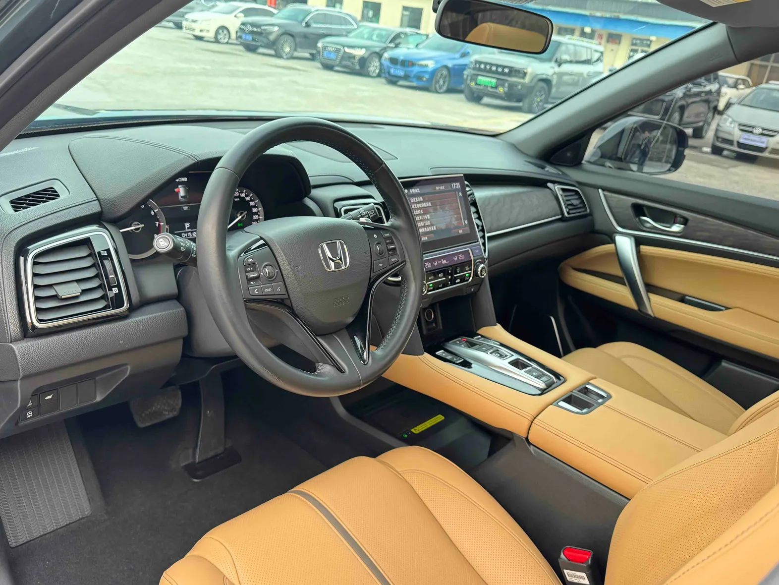 Honda UR-V, 2023 19