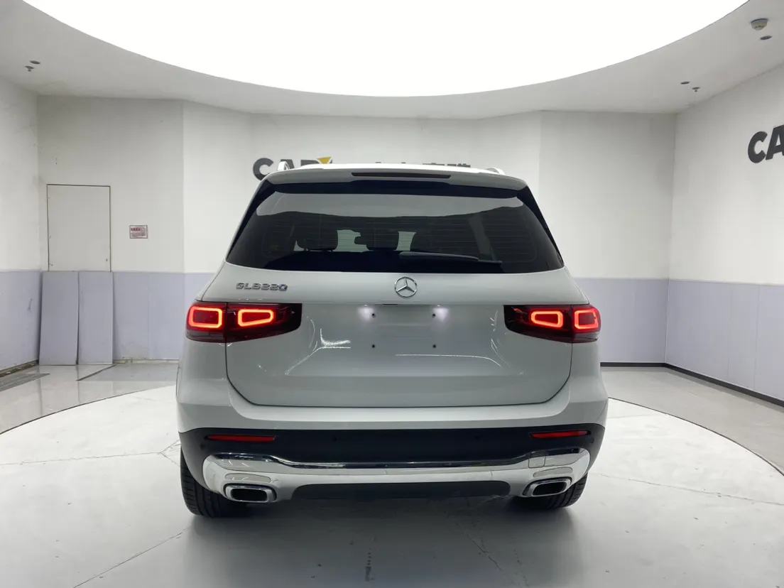 Mercedes-Benz GLB, 2023 6